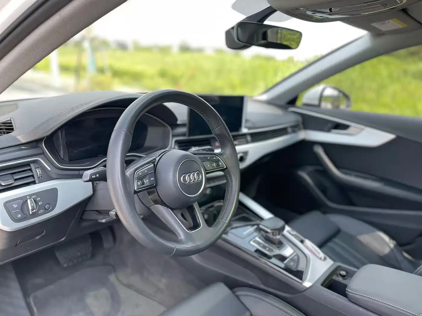 Audi A4L 2020 40 TFSI Luxury Dynamic фото 11