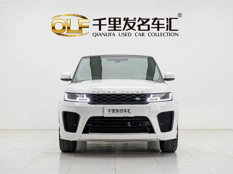 Land Rover Range Rover Sport 2015 3.0 SC V6 HSE фото 2
