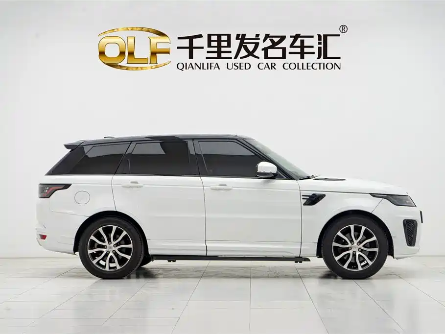 Land Rover Range Rover Sport 2015 3.0 SC V6 HSE фото 8