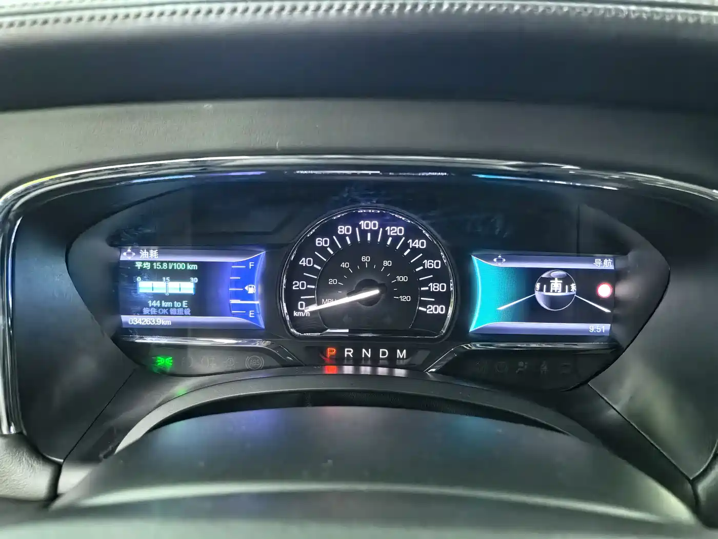 Lincoln Navigator 2016 2016 3.5T AWD