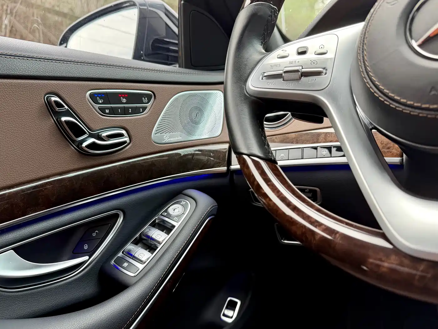 Mercedes-Benz S-Class 2020 S 350 L Premium Edition Collector's Version фото 10