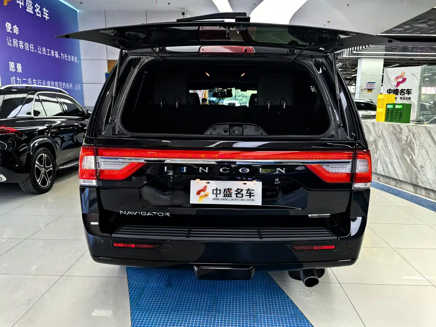 Lincoln Navigator 2016 2016 3.5T AWD