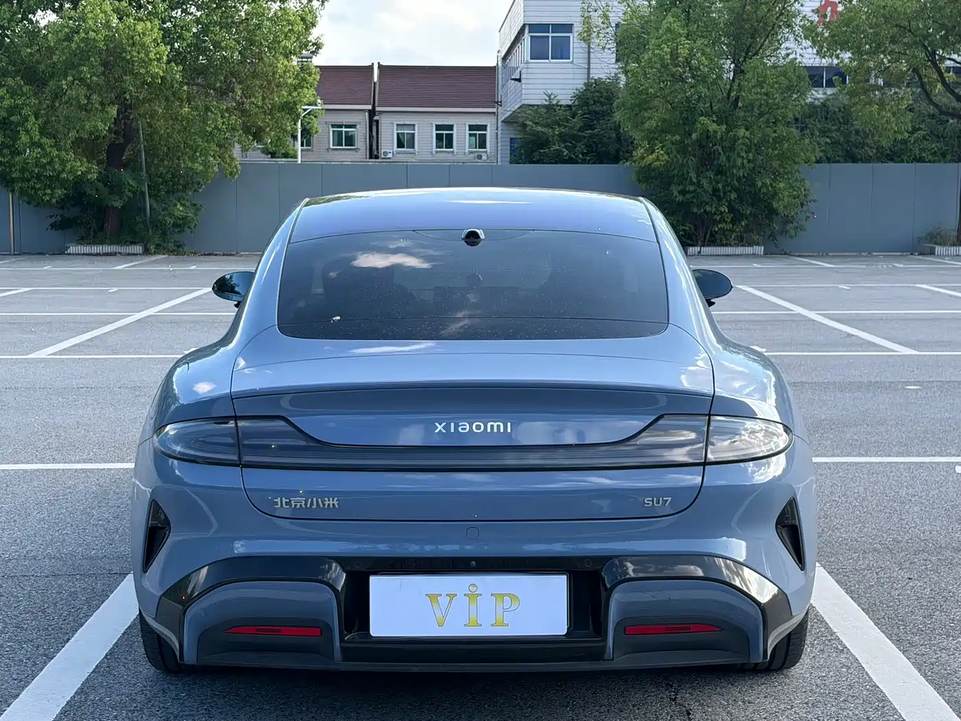 Xiaomi Auto Xiaomi SU7 2024 2024 RWD Ultra Long Range Advanced Smart Driving Pro Edition