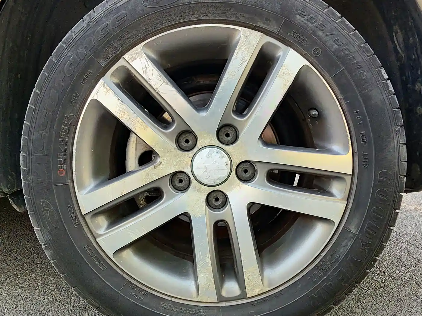 Volkswagen Touran 2008 Model 1.8T Premium Smart Edition Automatic 5-Seater фото 20