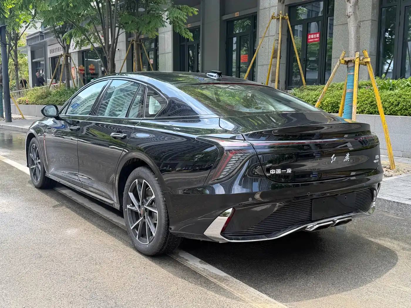 Hongqi H6 2025 Model 2.0T Beauty Edition фото 7