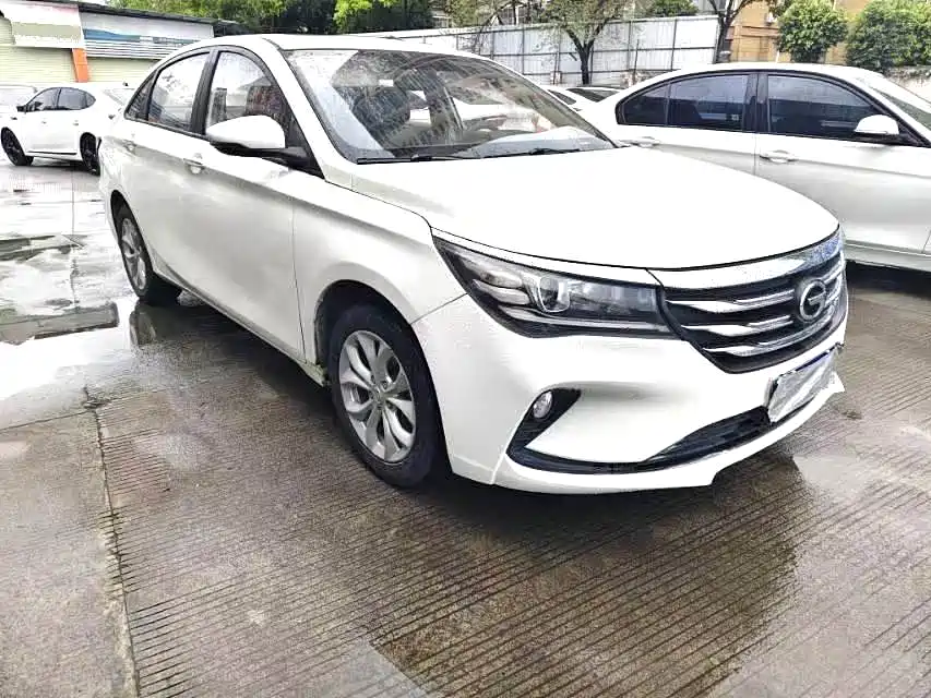 GAC TRUMPCHI GA4