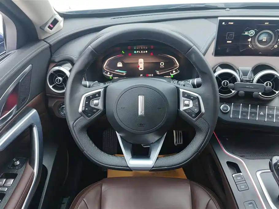 WEI PAI WEI BRAND VV7 GT