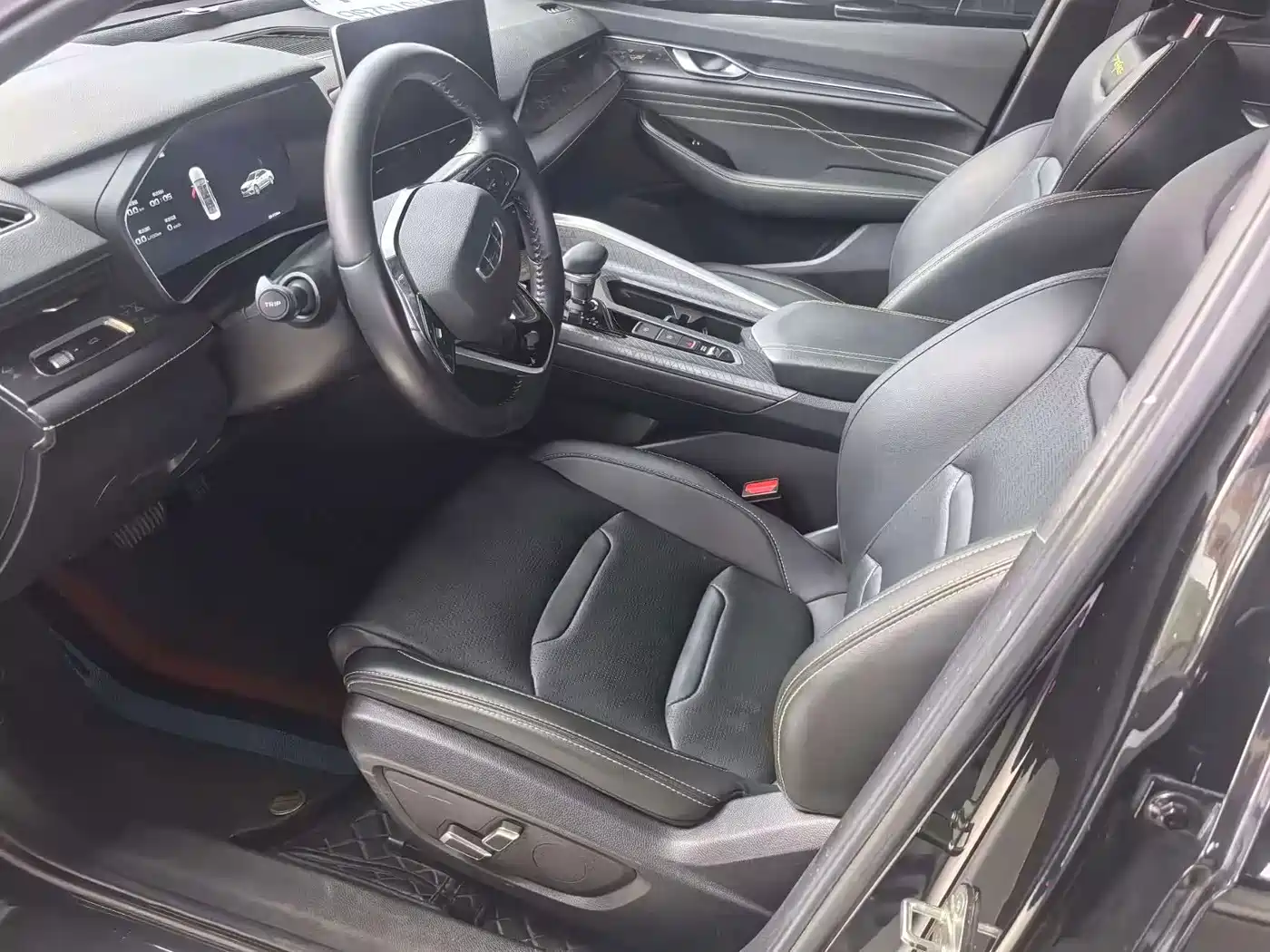 Geely Preface 2024 2023 1.5TD Kunlun Edition