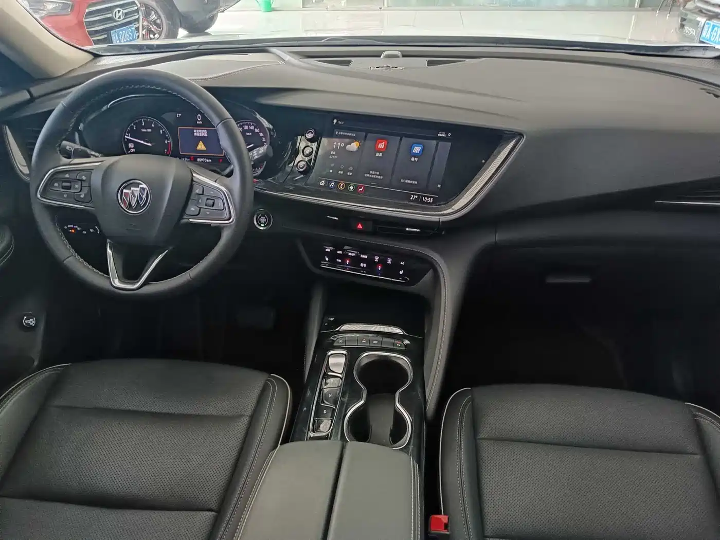 BUICK ANGKEWEI PLUS
