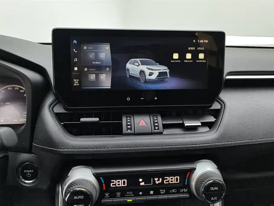 Toyota Wildlander 2023 Hybrid 2.5L E-CVT AWD Luxury PLUS Edition фото 13
