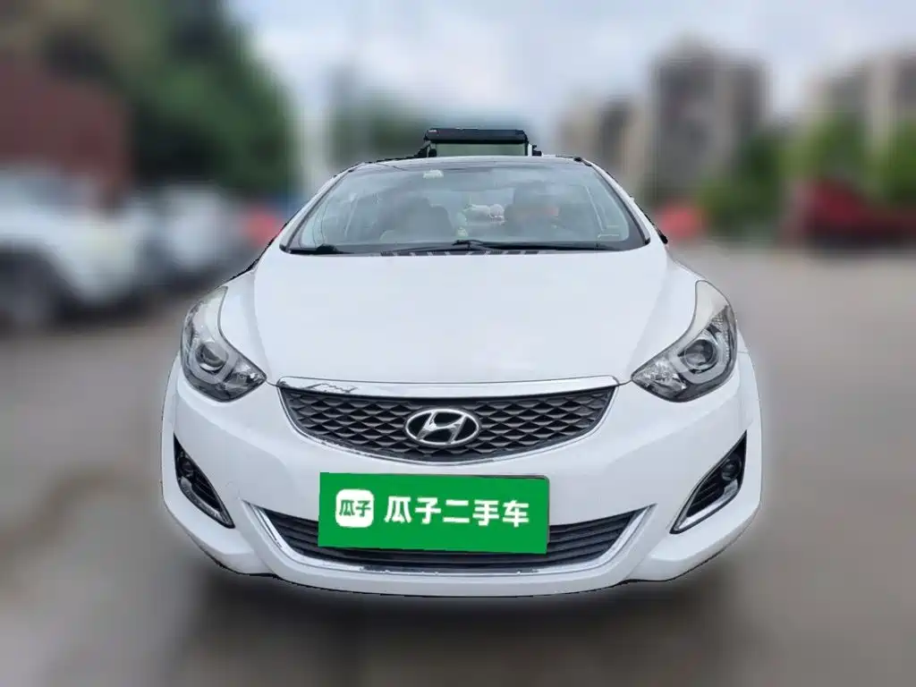 Hyundai Langdong 2017 2016 1.6L Automatic Premium Edition