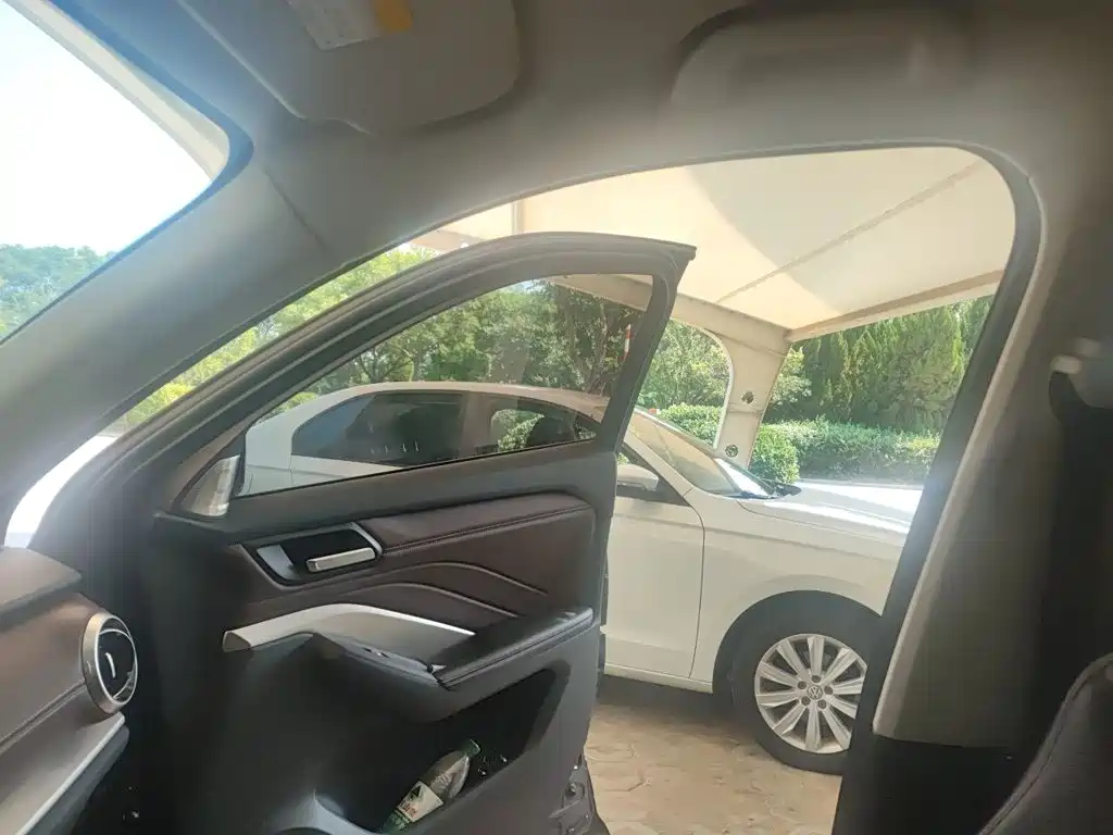 WEY VV6 2019 2018 2.0T 2WD Super Luxury China V