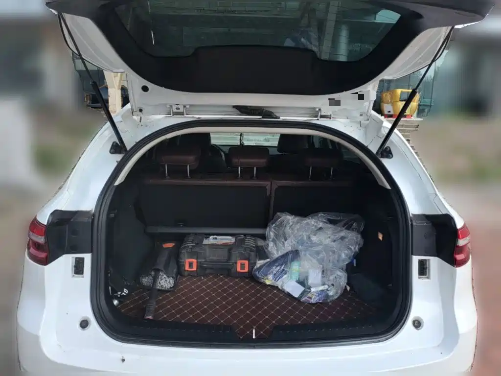 Haval F7 2019 2019 1.5T 2WD i-Trend China VI