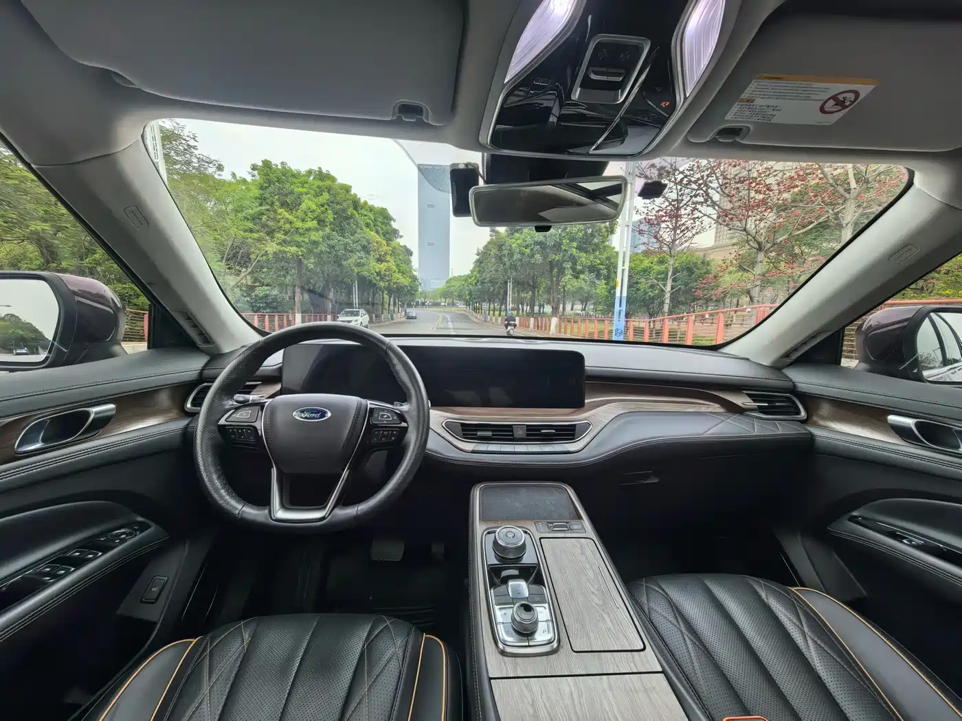 Ford Territory 2022 2021 EcoBoost 225 Premium 6-seater