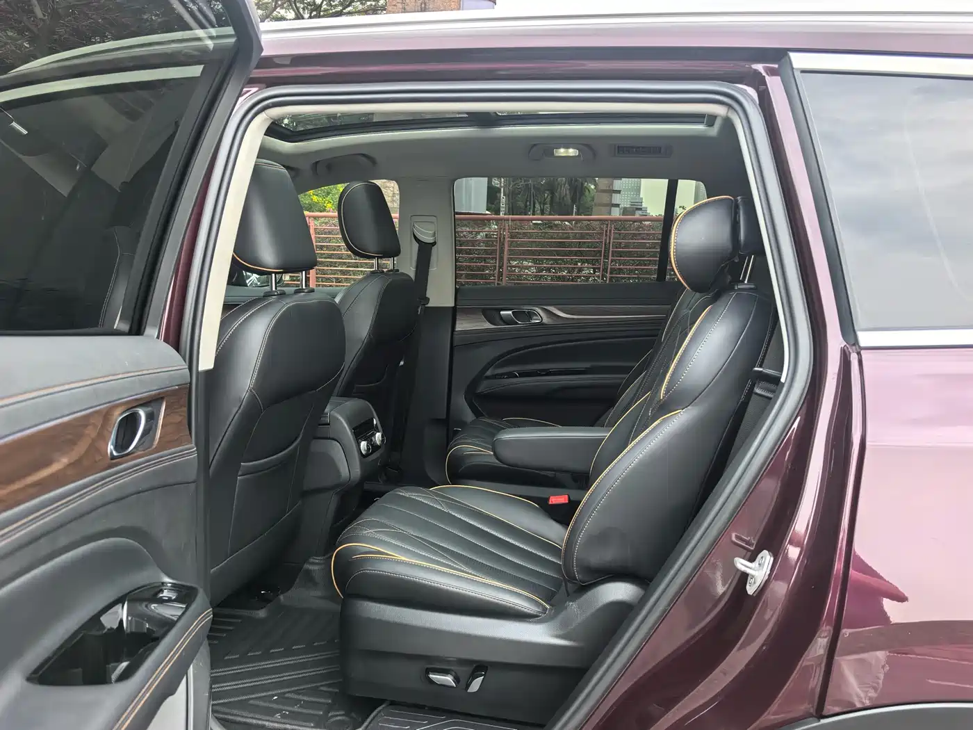 Ford Territory 2022 2021 EcoBoost 225 Premium 6-seater