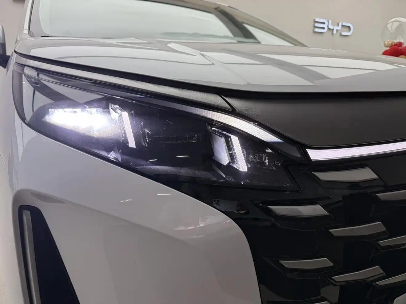 BYD Xia 2025 2025 DM-i 1.5T 100km Surpass Edition