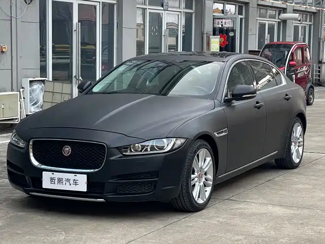 JAGUAR XEL