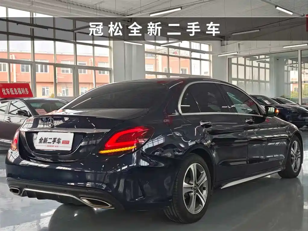 Mercedes-Benz C-Class 2019 Facelift C 260 L Sport фото 4