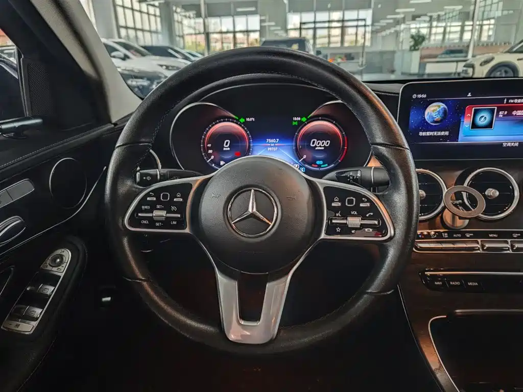 Mercedes-Benz C-Class 2019 Facelift C 260 L Sport фото 15