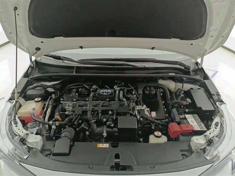 Toyota Levin 2024 2023 Smart Hybrid 1.8L Luxury
