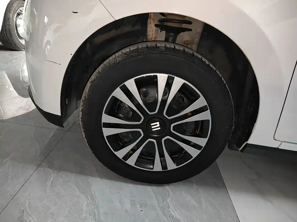 JMCG New Energy Little Kirin 2025 2024 201km Comfort Model