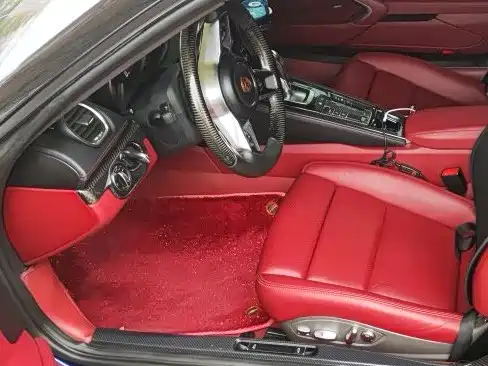 Porsche 718 2020 Cayman 2.0T фото 13