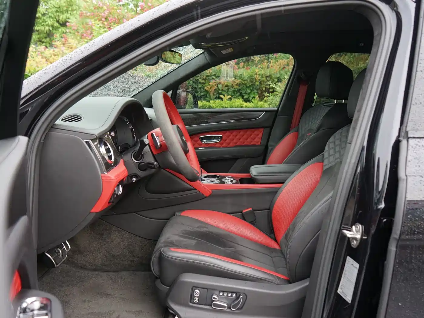 Bentley Bentayga 2022 4.0T V8 S фото 7