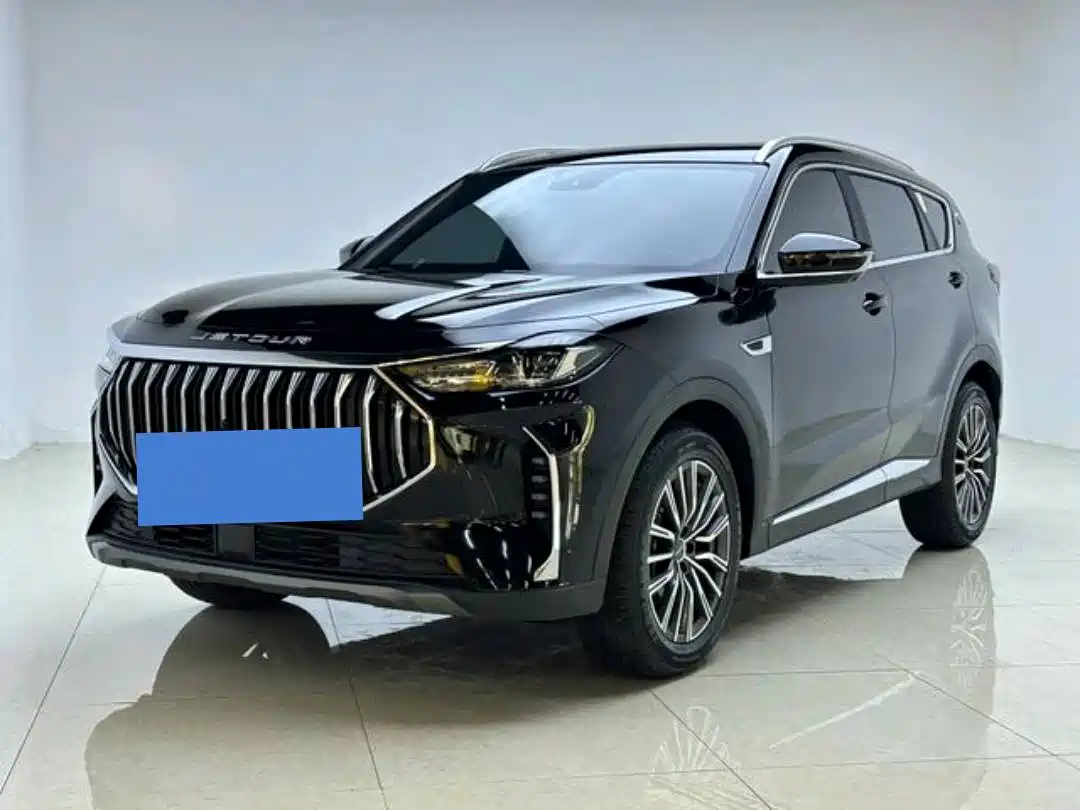 2026 Jetour X70 PLUS