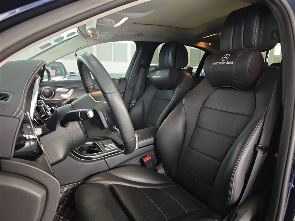 Mercedes-Benz C-Class 2019 Facelift C 260 L Sport фото 17