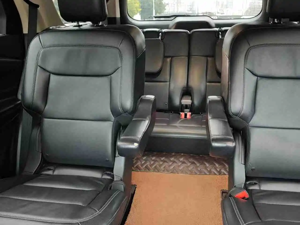 Ford Explorer 2020 2020 EcoBoost 285 AWD Titanium Edition 6-Seater