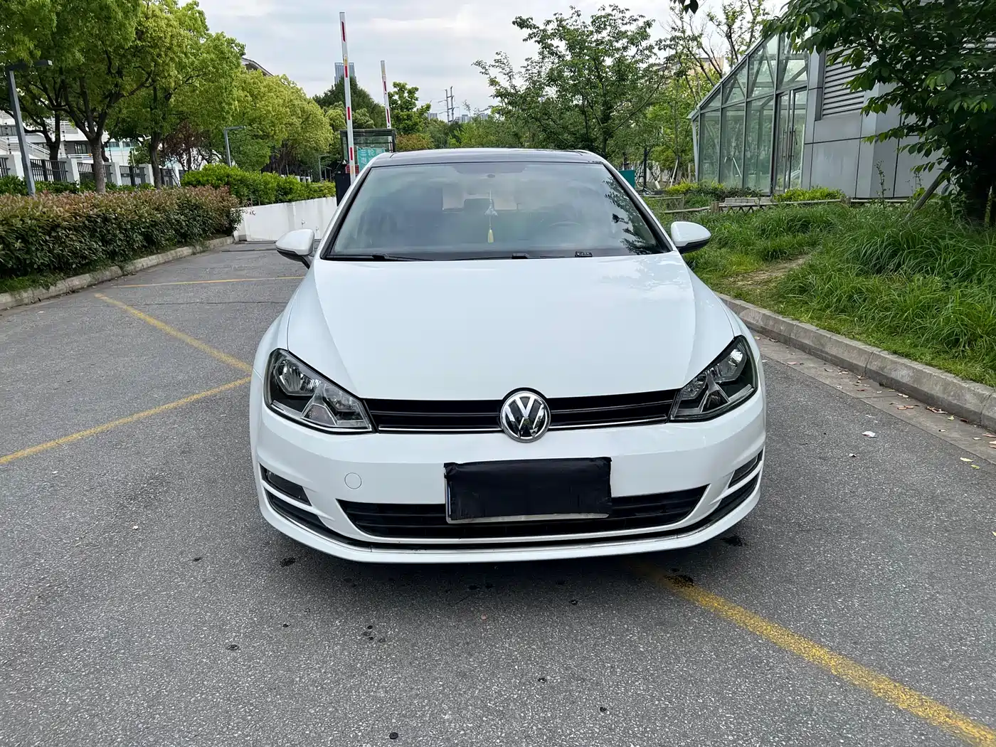 Volkswagen Golf 2015 1.4TSI Automatic Comfort фото 2