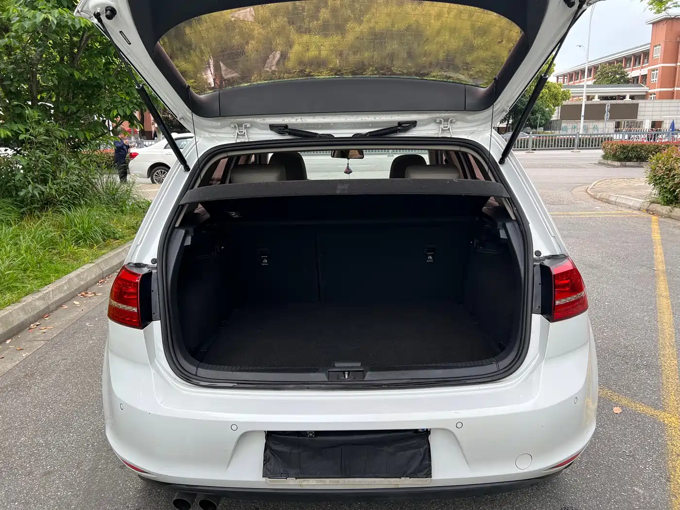 Volkswagen Golf 2015 1.4TSI Automatic Comfort фото 16