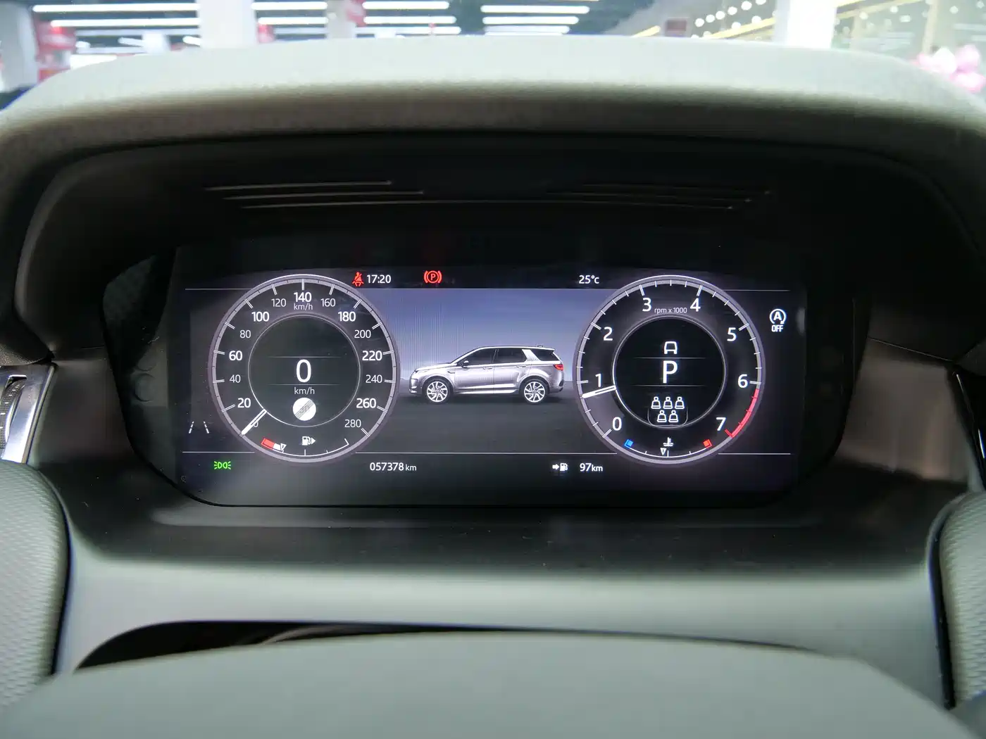 Land Rover Discovery Sport 2020 249PS R-Dynamic Performance Tech 7-seater фото 21