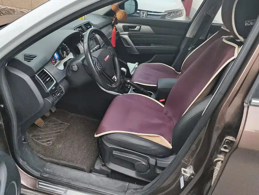 Haval H2 2014 2014 1.5T Manual 2WD Elite Edition