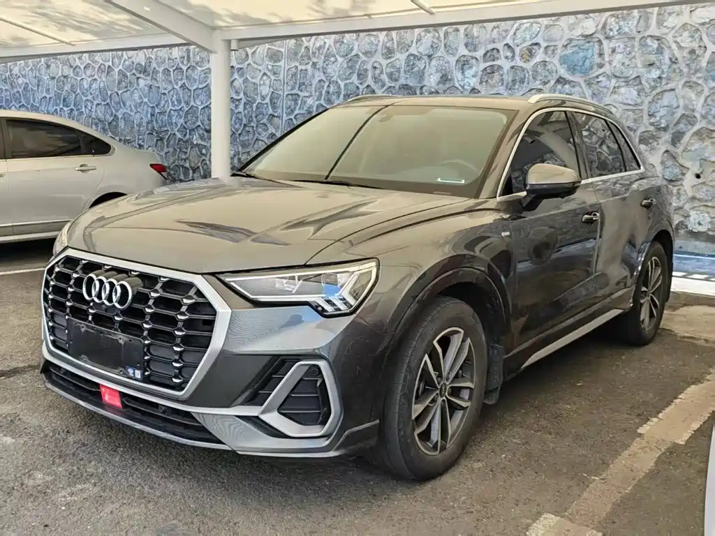  Audi Audi Q3 2023 35 TFSI Fashion Dynamic (1.4T)