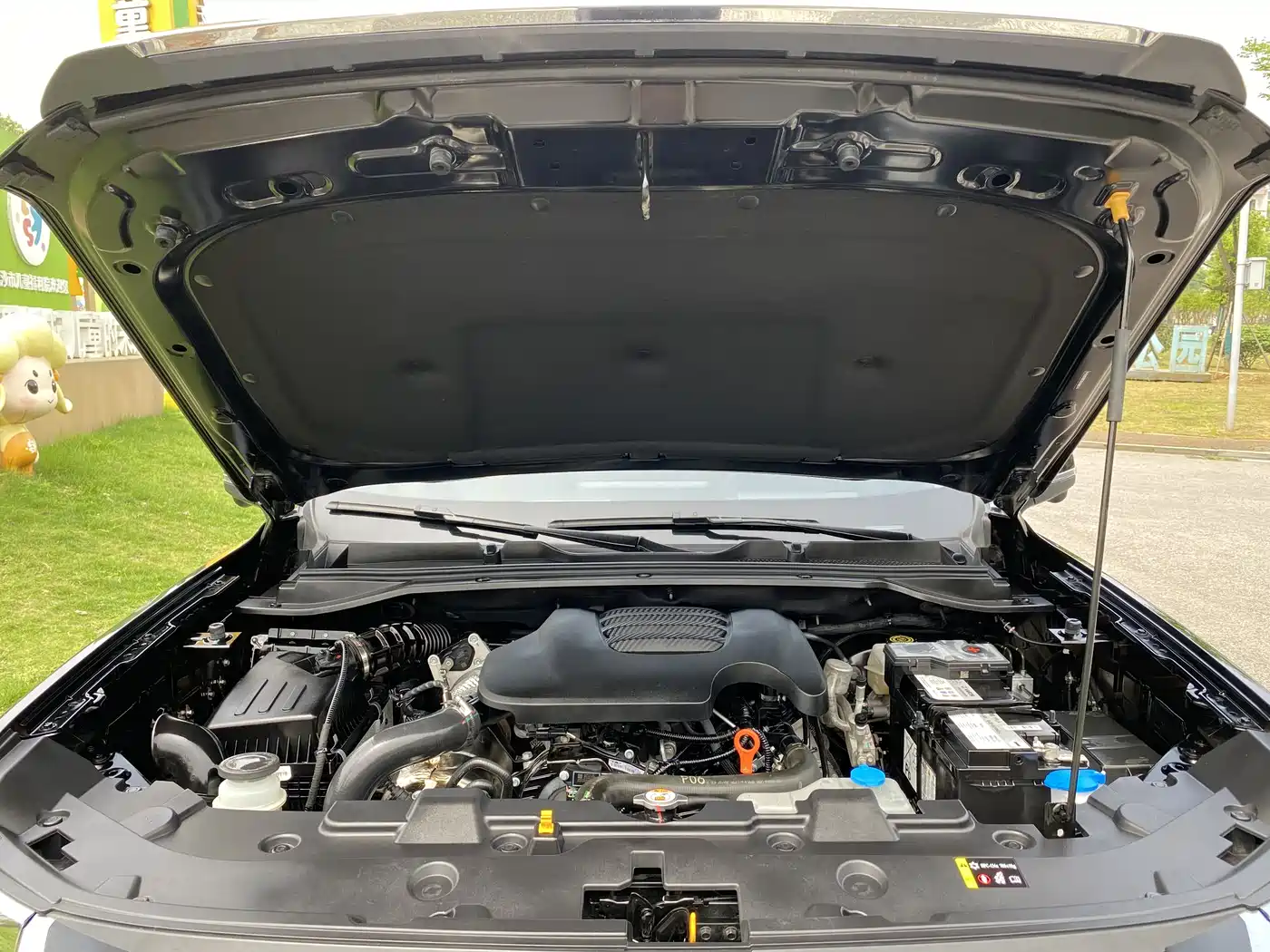 Haval H5 2025 2.0T Auto 4WD Elite Edition (Diesel) фото 20