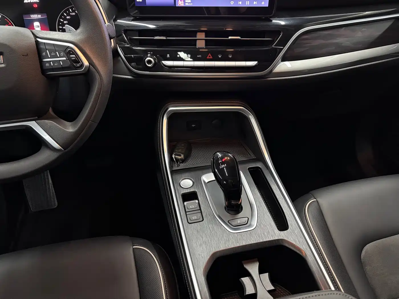 Haval H6 2021 1.5GDIT Automatic Urban Edition фото 12