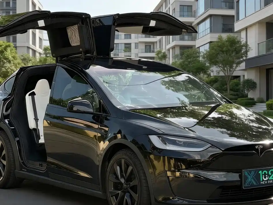 Tesla Model X 2023 2023 Dual Motor All-Wheel Drive Edition