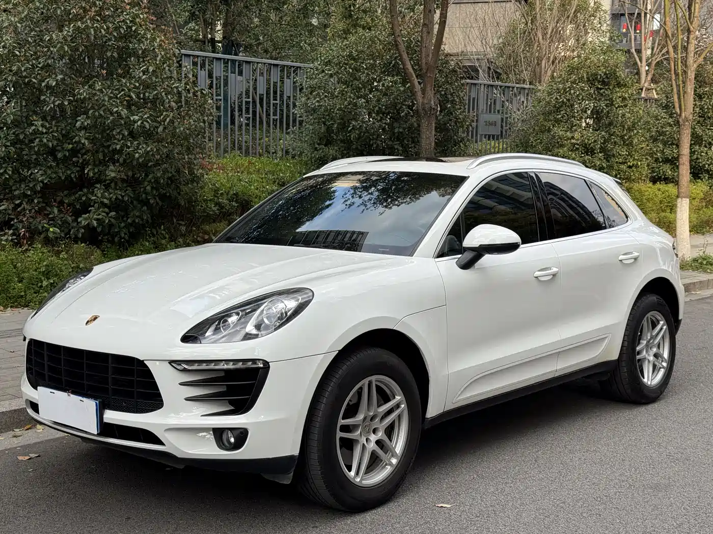 Porsche Macan 2016 Macan 2.0T