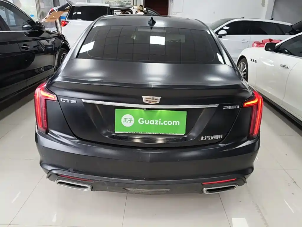Cadillac CT5 2021 2021 Facelift 28T Luxury Edition