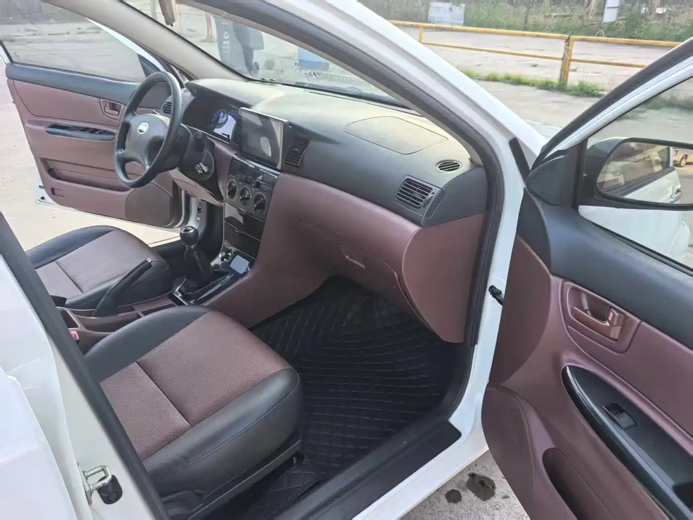 BYD F3 2017 2013 Energy-saving Edition 1.5L Manual Comfort