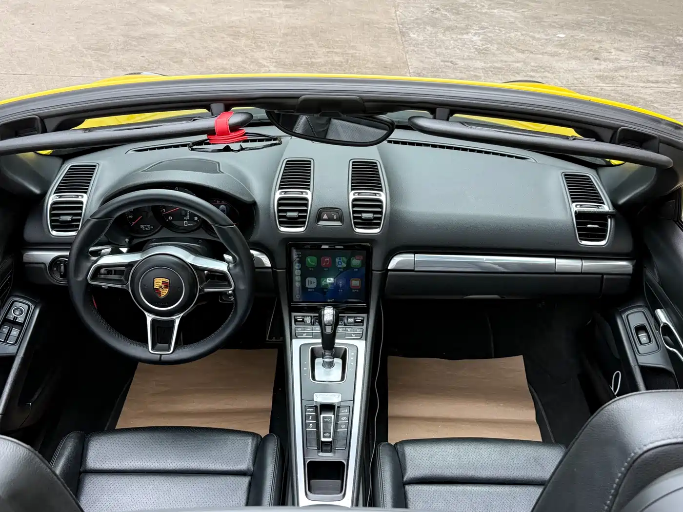 Porsche Boxster 2013 2013 Boxster 2.7L