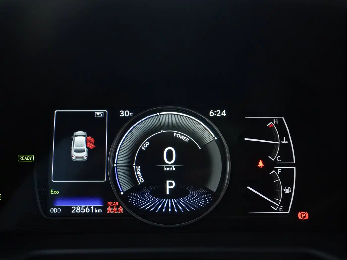 Lexus ES 2025 2025 300h Ultimate Edition