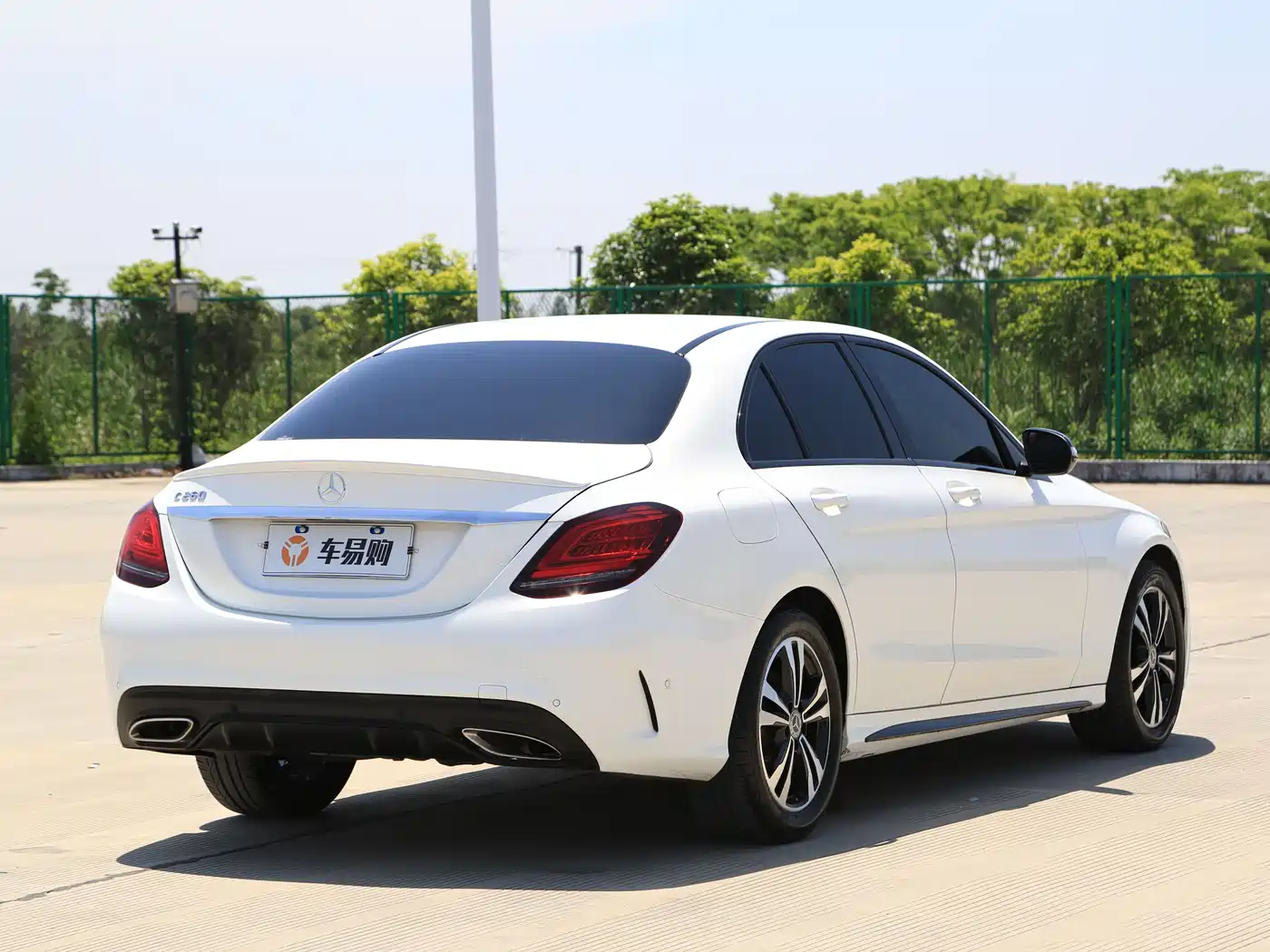 Mercedes-Benz C-Class 2019 C 260 Sport фото 21