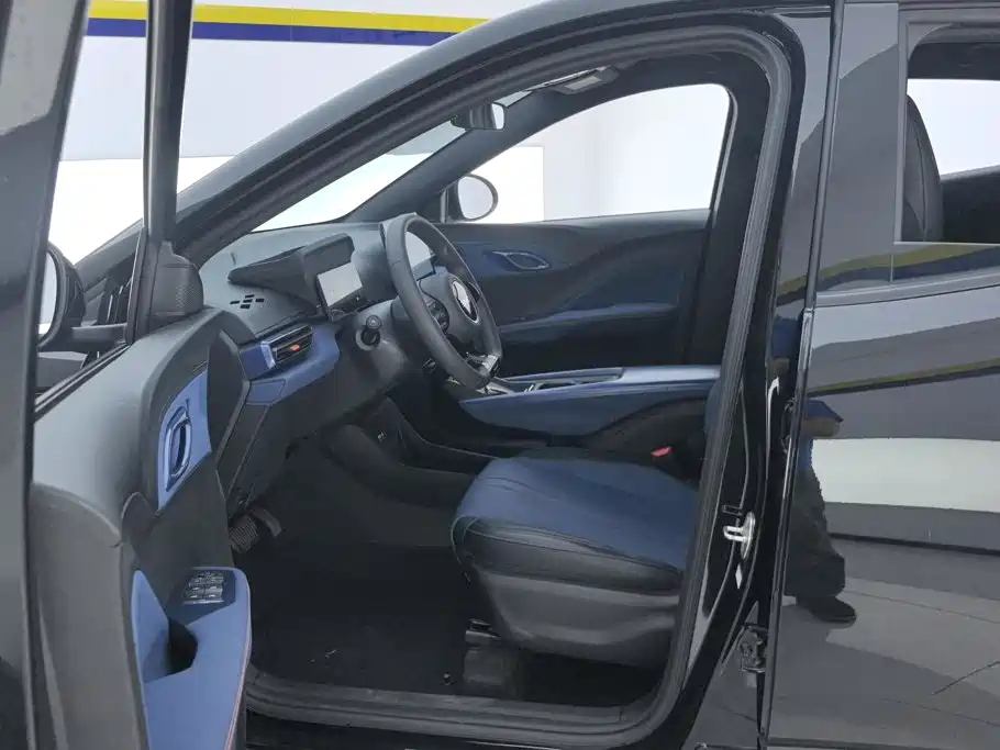  BYD Seagull 2025 305km Vitality 9