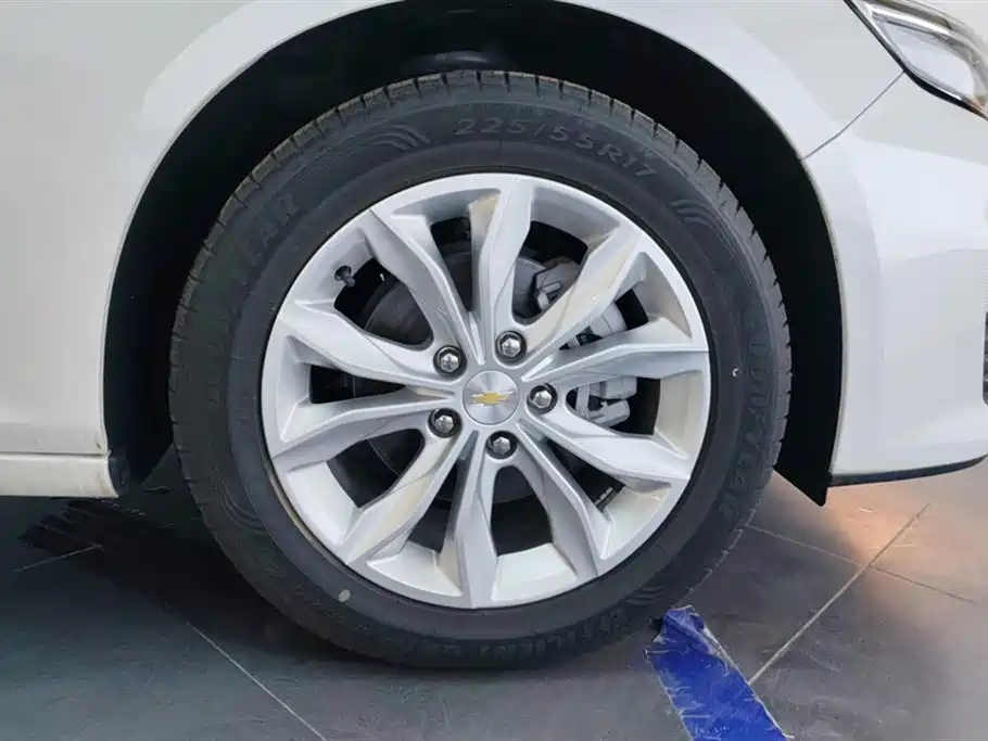 Chevrolet Malibu XL 2023 1.5T RS Edition фото 6