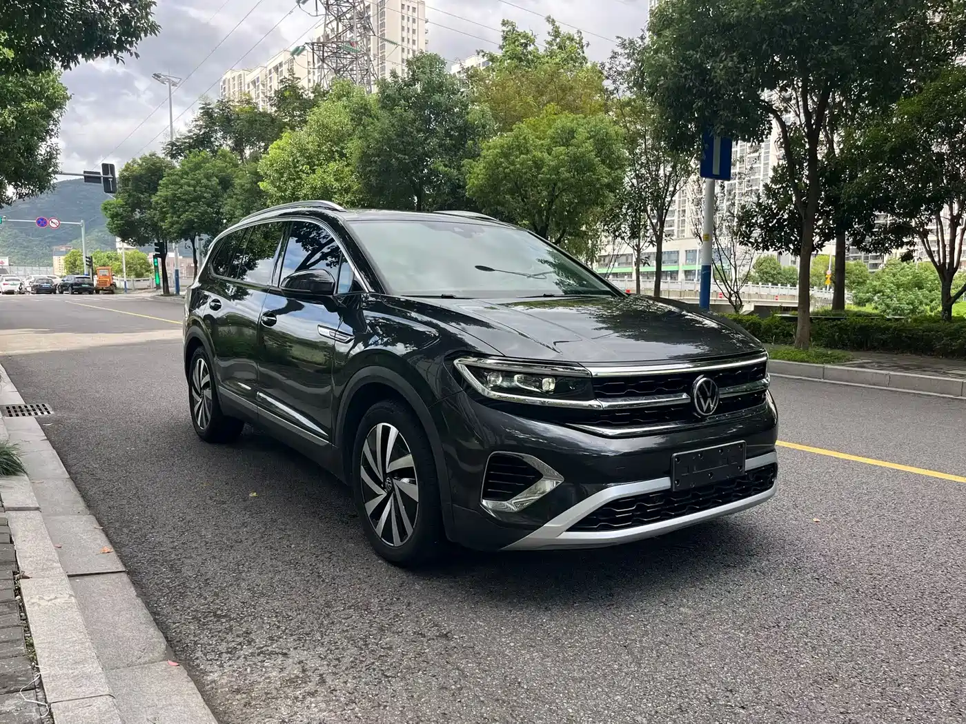Volkswagen Talagon 2022 2021 380TSI 4WD Luxury Premium Edition Pro