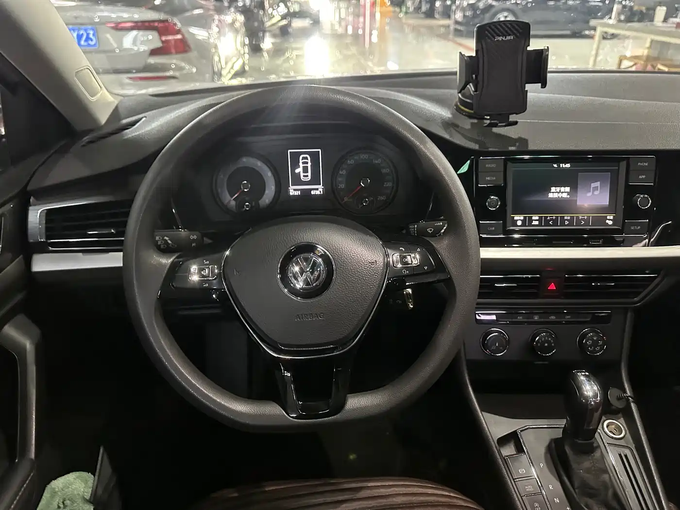 Volkswagen Lavida 2019 Hatchback 280TSI DSG Comfort Edition China VI фото 7