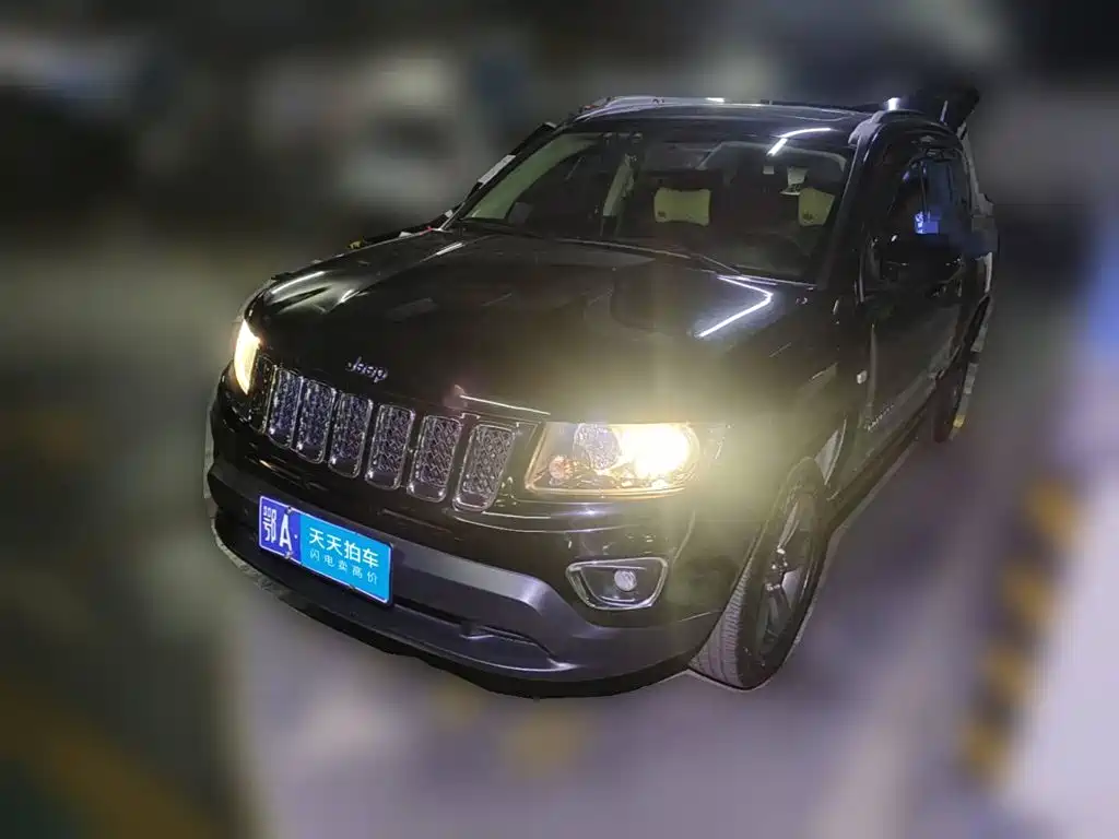 Jeep Compass (Import)