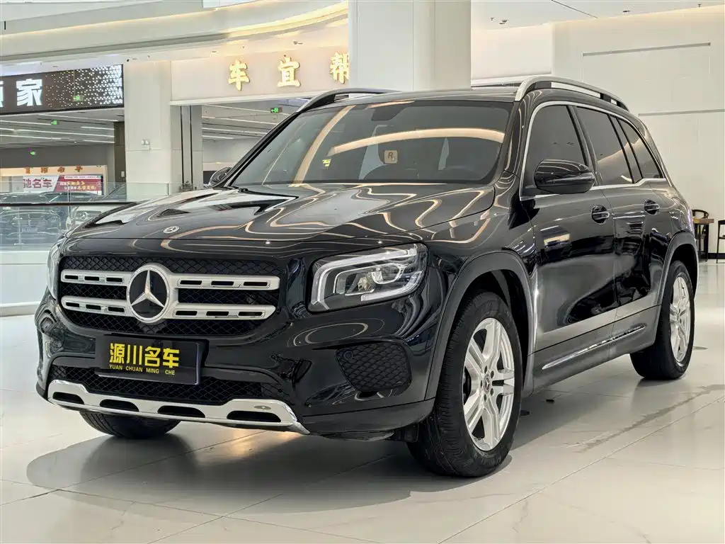 Mercedes-Benz GLB 2023 GLB 200 Dynamic